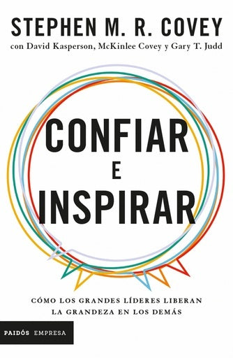 Confiar e inspirar | Stephen M. R. Covey
