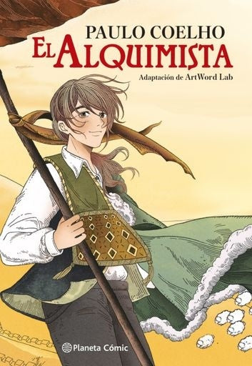 El Alquimista | Paulo Coelho