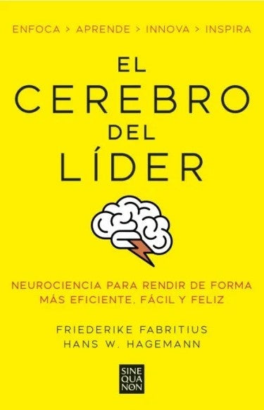 El cerebro del líder | Friederike Fabritius