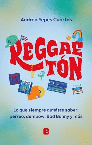 Reggaetón | Andrea Uribe Yepes