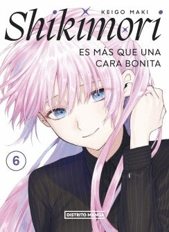 Shikimori es más que una cara bonita 6 | Keigo Maki