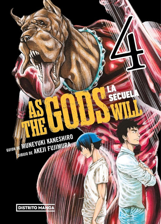 As the Gods Will | Muneyuki Kaneshiro