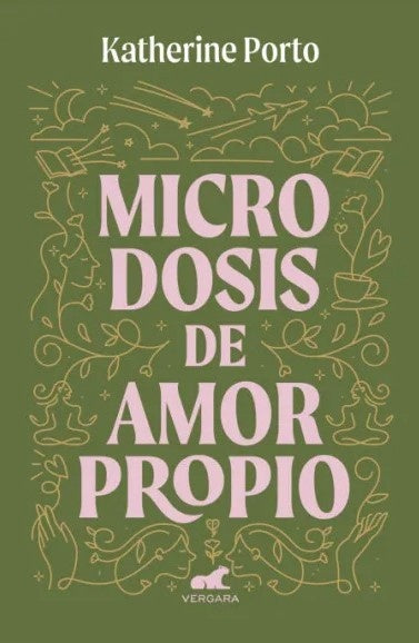 Microdosis de amor propio | Katerine Porto