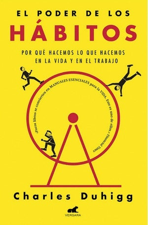 El poder de los hábitos | Charles Duhigg