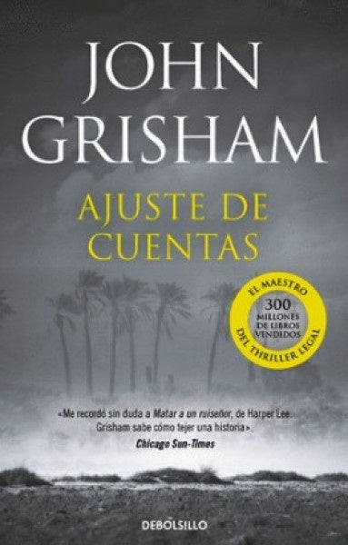 Ajuste de cuentas | John Grisham