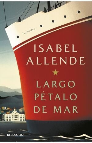 Largo pétalo de mar | Isabel Allende
