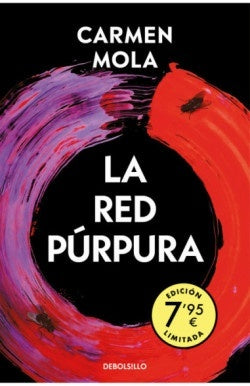 La red púrpura | Carmen Mola