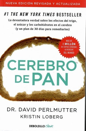 Cerebro de pan | David Perlmutter
