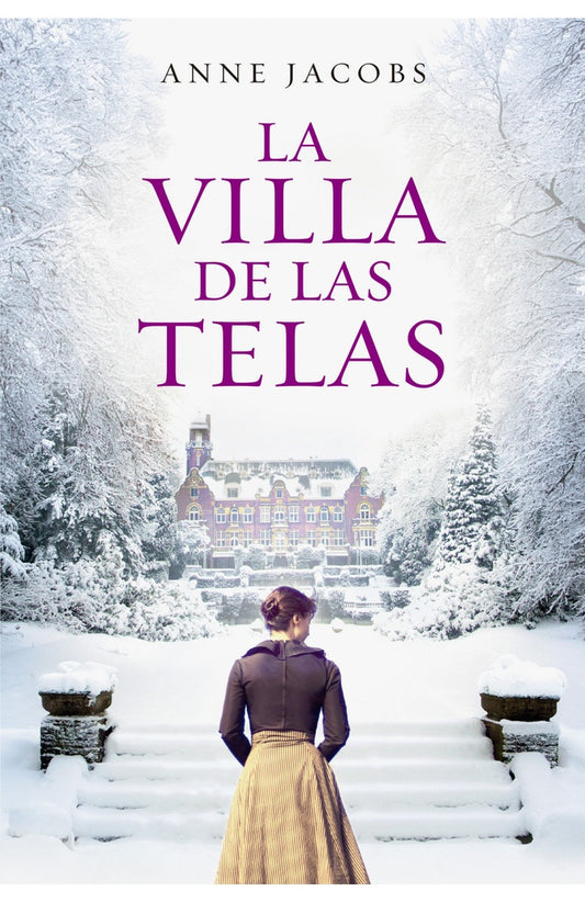 La villa de las telas | Anne Jacobs