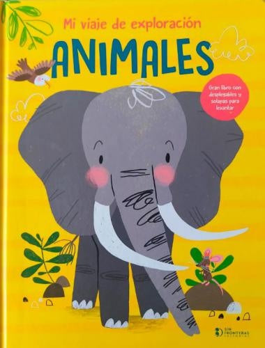 Mi viaje de exploración animales | Mark Mobsby