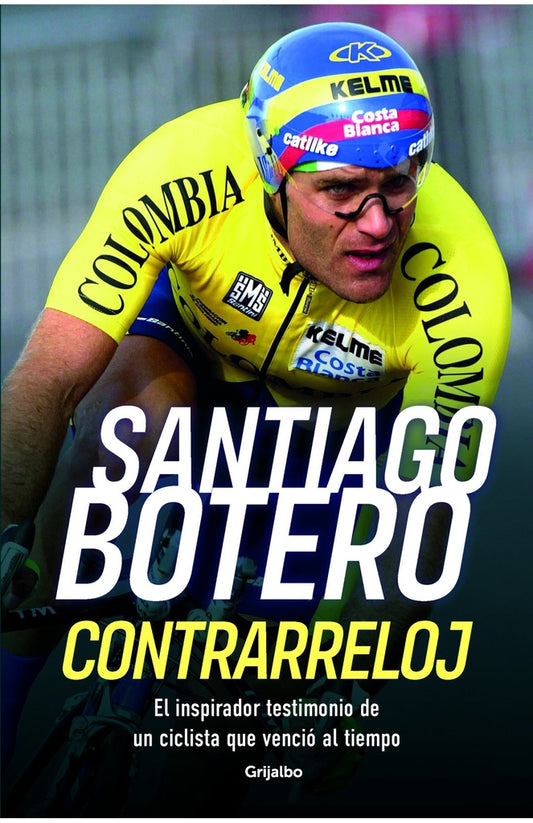 Contrarreloj | Santiago Botero