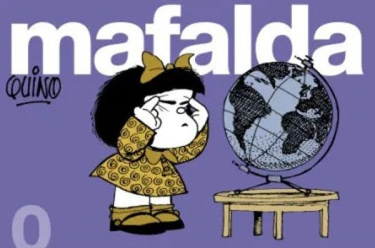 Mafalda 0 | Joaquín Salvador Lavado Tejón