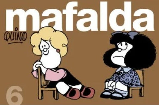 Mafalda 6 | Joaquín Salvador Lavado Tejón