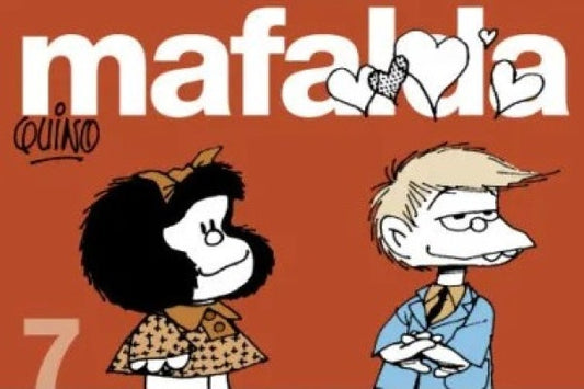 Mafalda 7 | Joaquín Salvador Lavado Tejón