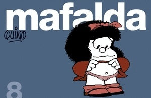 Mafalda 8 | Joaquín Salvador Lavado Tejón