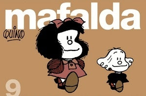 Mafalda 9 | Joaquín Salvador Lavado Tejón