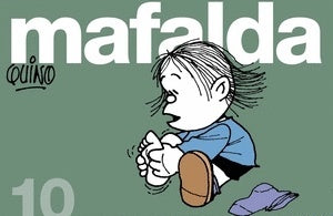 Mafalda 10 | Joaquín Salvador Lavado Tejón