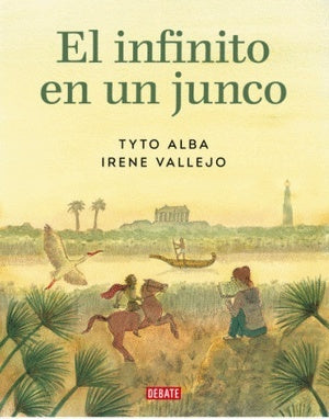 El infinito en un junco | Irene Vallejo
