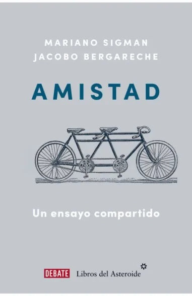 Amistad | Jacobo Bergareche