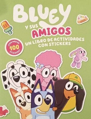Bluey y sus amigos | BBC Worldwide Limited