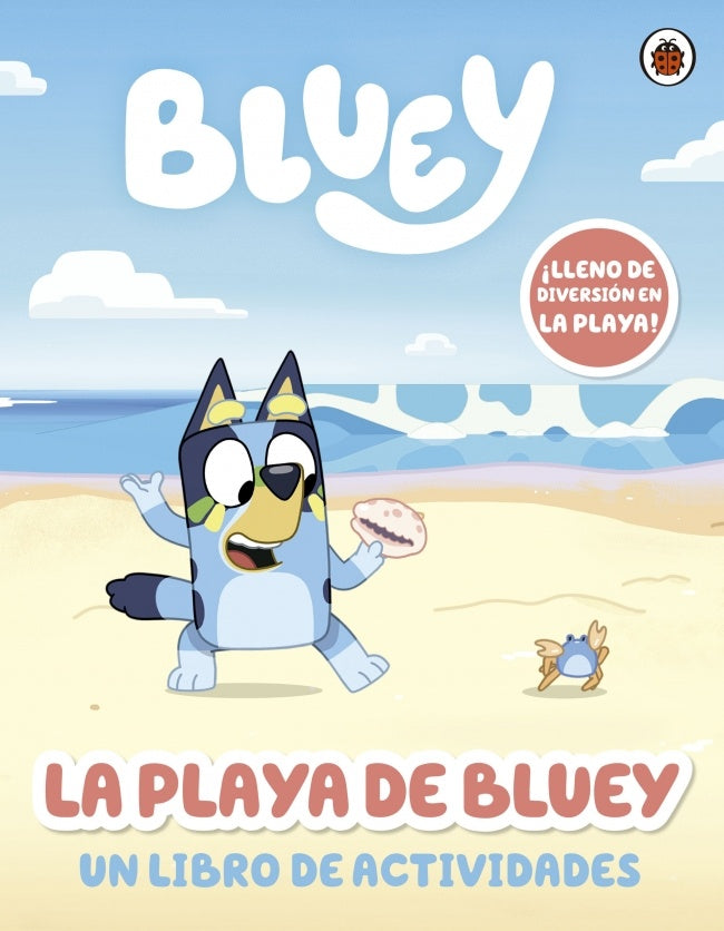 Bluey. La playa de Bluey | BBC Worldwide Limited