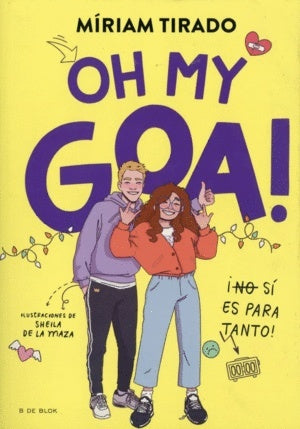 Goa 3 . Oh my goa | Mriam Tirado