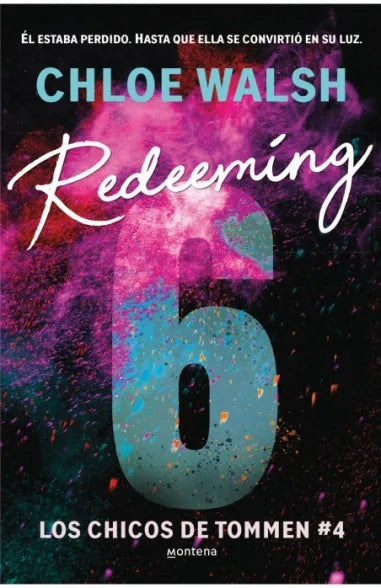 Redeeming 6 | Chloe Walsh