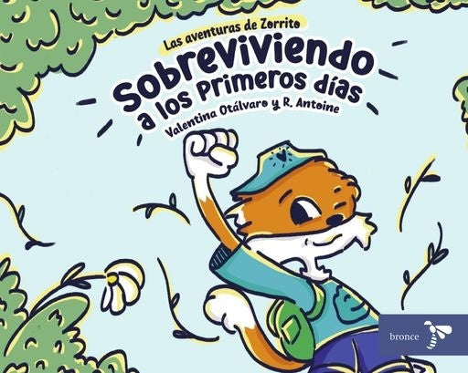 Las aventuras de Zorrito | Laura Valentina Alvarado Otálvaro