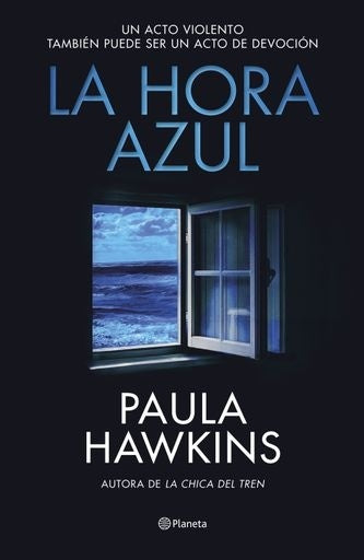 La hora azul | Paula Hawkins