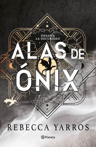 Alas de Ónix - Firme | Rebecca Yarros