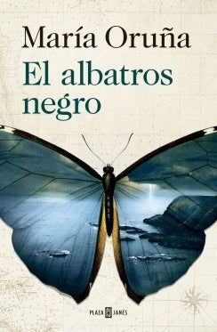 El albatros negro | María Oruña