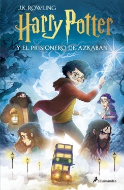 Harry Potter y el prisionero de Azkaban | J. K. Rowling