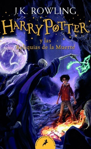 Harry Potter y las Reliquias de la Muerte | J. K. Rowling