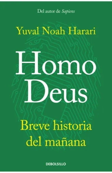 Homo Deus | Yuval Noah Harari
