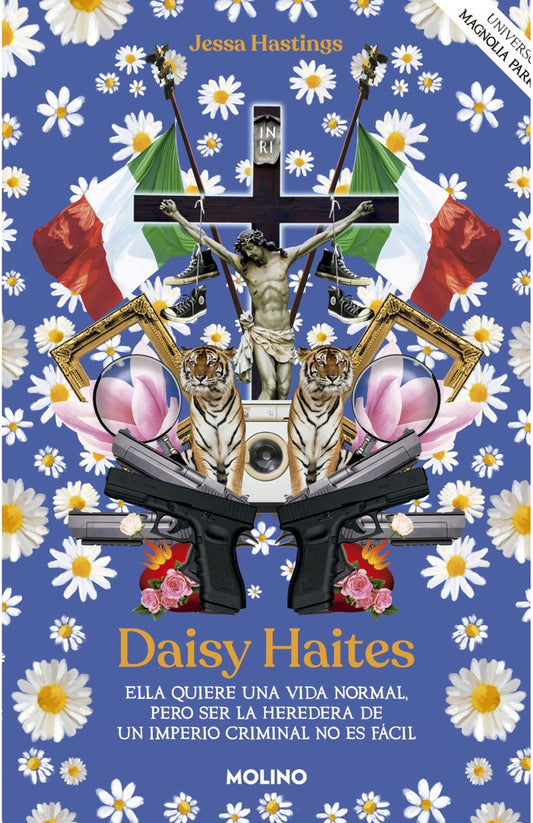 Daisy Haites | Jessa Hastings