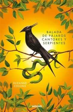 Balada de pájaros cantores y serpientes | Collins Suzanne