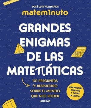Grandes enigmas de las matemáticas | José Luis Villaverde Casalengua