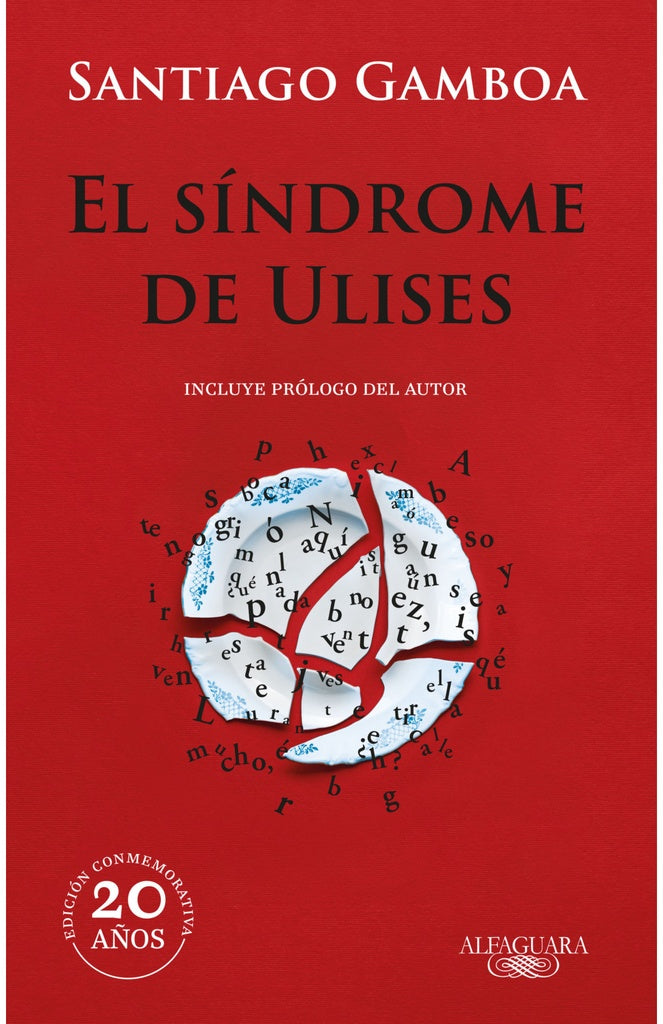 El síndrome de Ulises | Santiago Gamboa