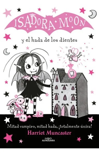 Isadora Moon y el hada de los dientes | Harrie Muncaster