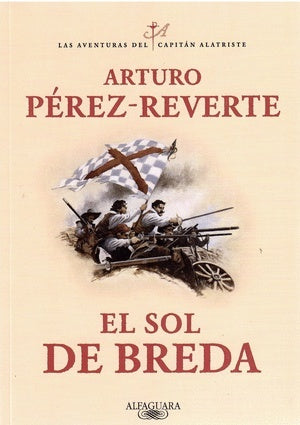 El sol de Breda | Arturo Pérez-Reverte