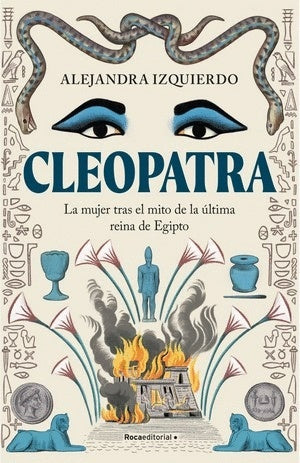 Cleopatra | Alejandra Izquierdo Perales