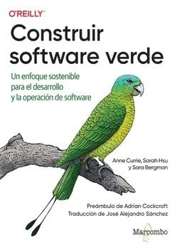 Construir software verde | Anne Currie