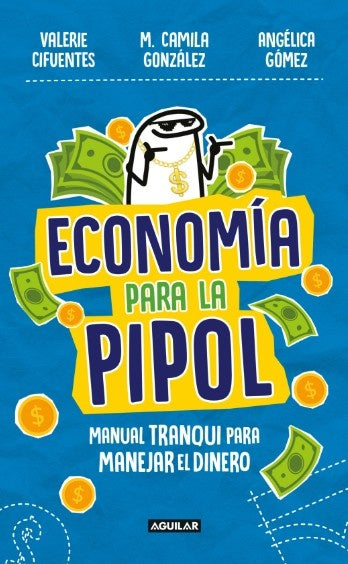 Economía para la pipol | Valerie Cifuentes