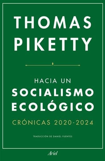 Hacia un socialismo ecológico | Thomas Piketty
