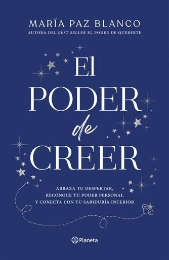 El poder de creer - FIRME | María Paz Blanco