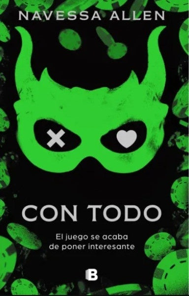 Con todo | Navessa Allen
