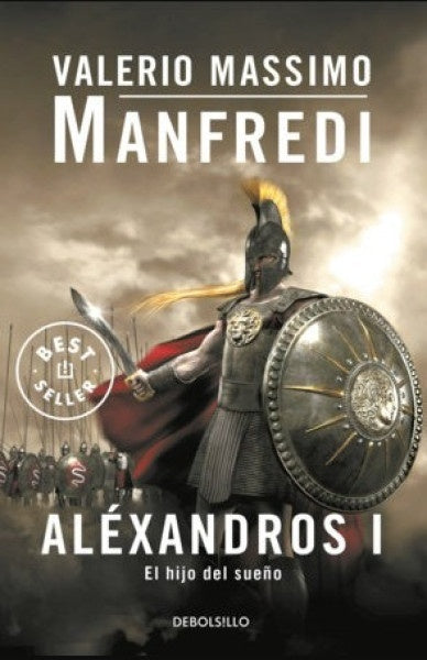 Aléxandros I | Valerio Massimo Manfredi