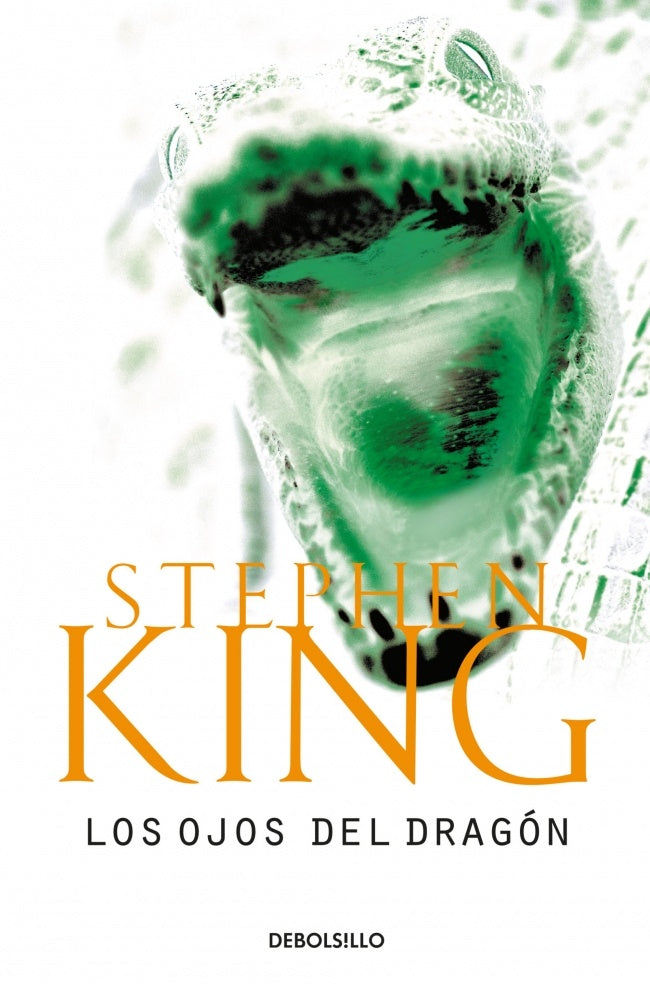 Los ojos del dragón | Stephen King