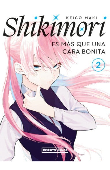 Shikimori es más que una cara bonita 2 | Keigo Maki
