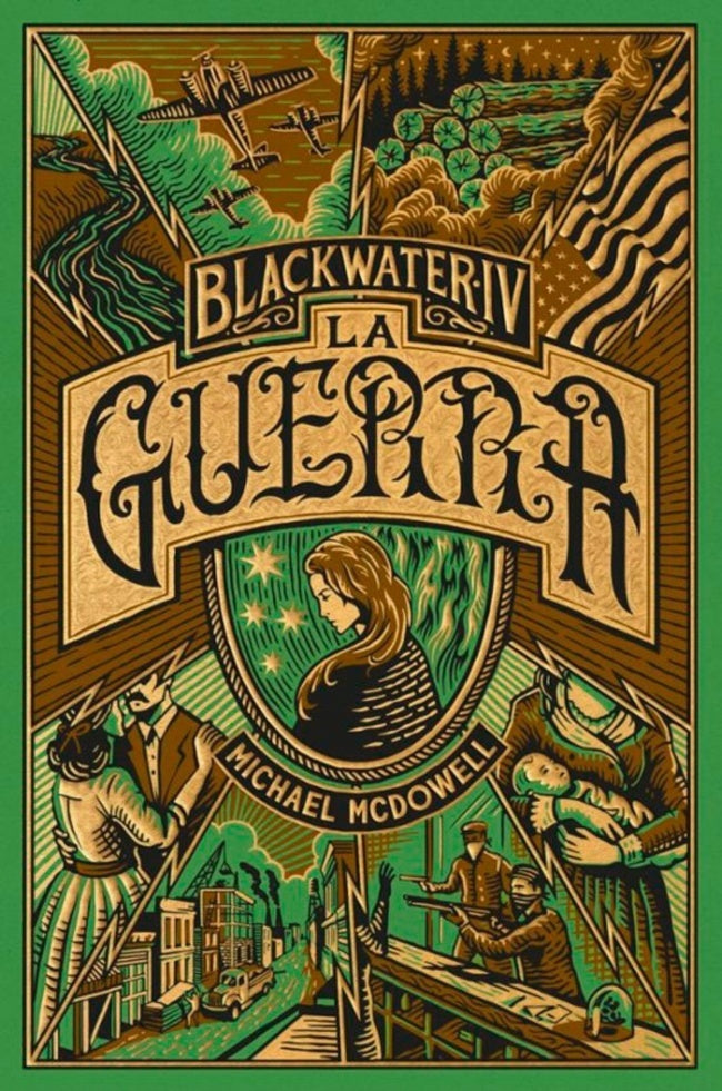 Blackwater IV | Michael McDowell